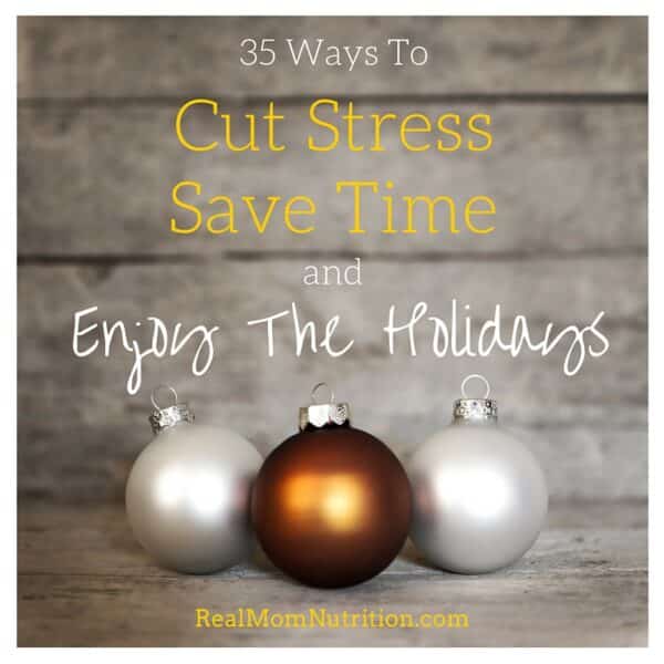 How To Not Lose Your Mind At The Holidays