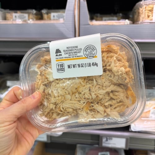 25+ Best ALDI Products To Always Have for Easy Dinners