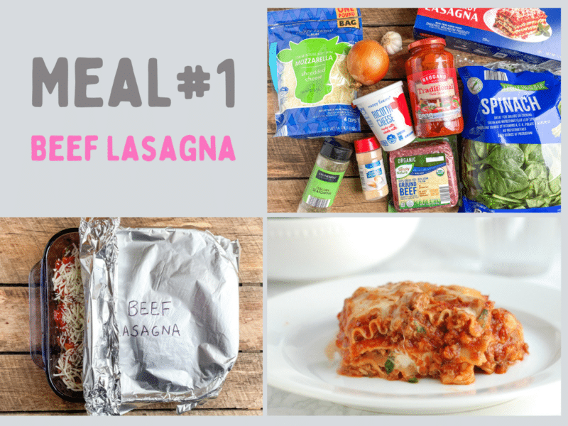 ALDI Freezer Meals (With Free Shopping Lists!)