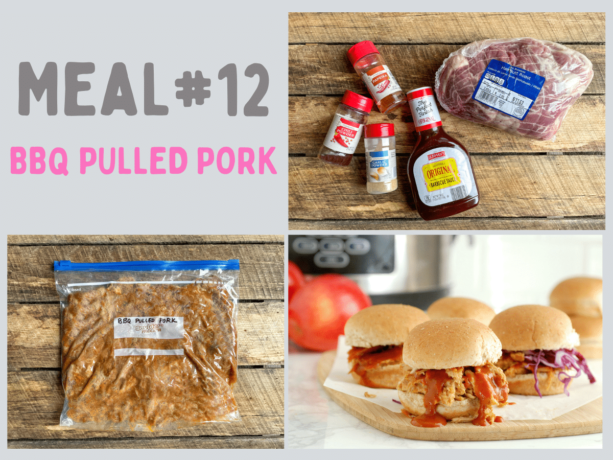 ALDI Freezer Meals (With Free Shopping Lists!)