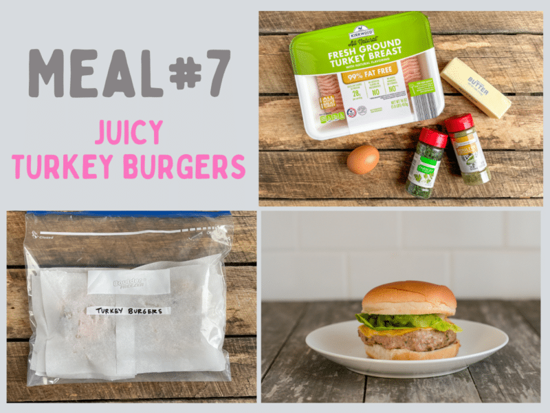 ALDI Freezer Meals (With Free Shopping Lists!)