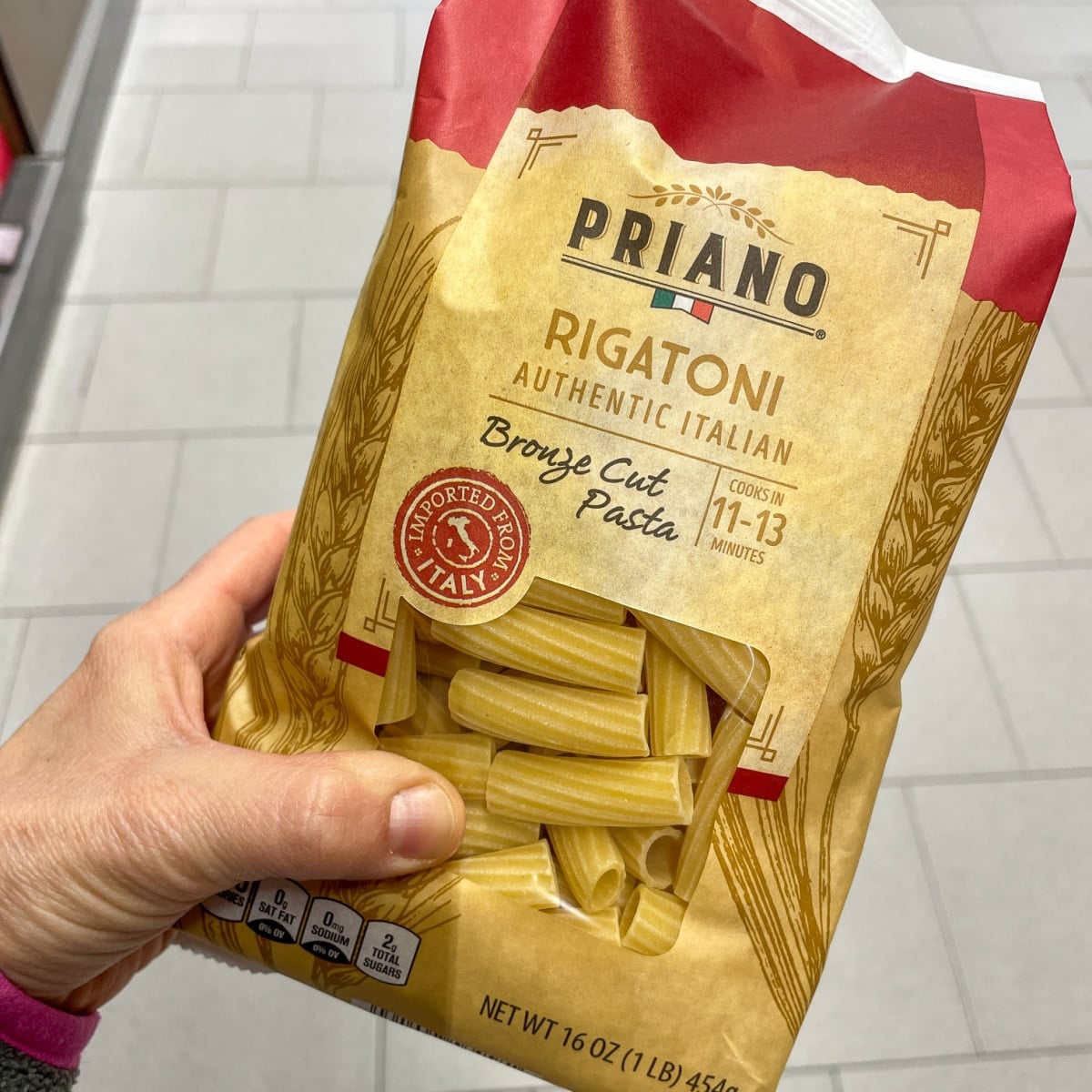 Priano My Favorite Things To Buy At ALDI (2025)