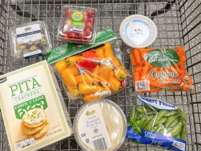 20 Easy ALDI Dinner Ideas For Spring & Summer