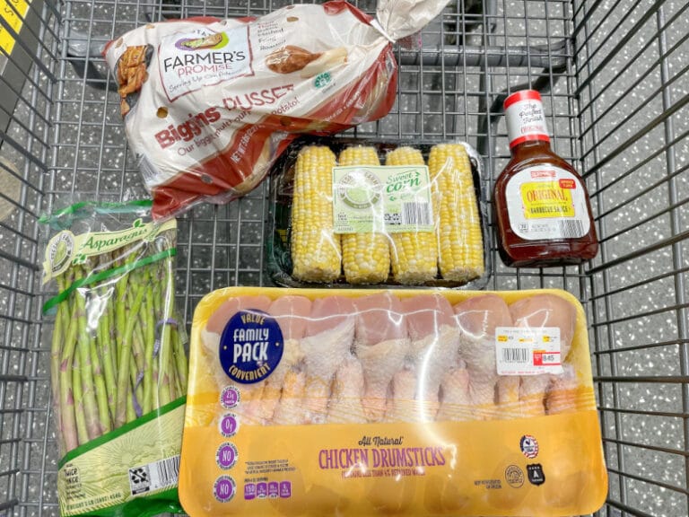 20 Easy ALDI Dinner Ideas For Spring & Summer