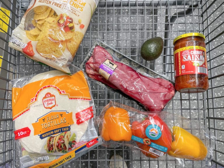 20 Easy ALDI Dinner Ideas For Spring & Summer