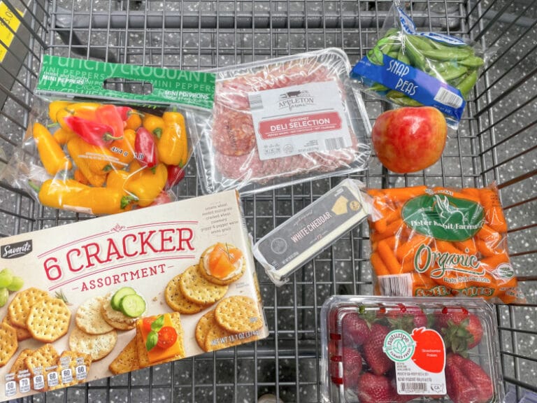20 Easy ALDI Dinner Ideas For Spring & Summer