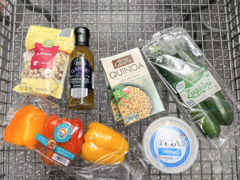 20 Easy ALDI Dinner Ideas For Spring & Summer