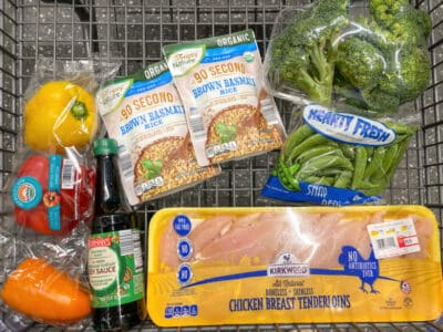 26 ALDI Dinner Ideas for Fall & Winter (w/ Free Shopping List!)