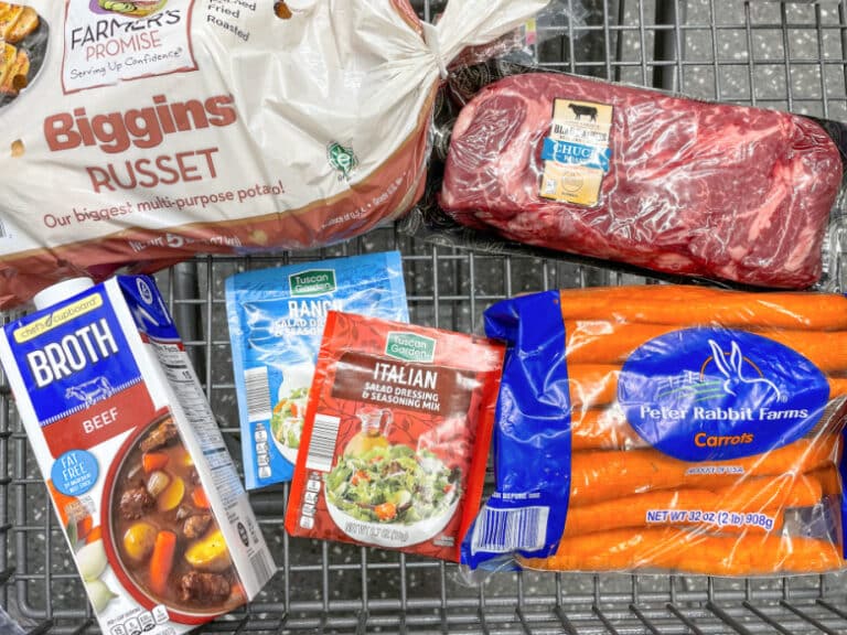 26 ALDI Dinner Ideas for Fall & Winter (w/ Free Shopping List!)