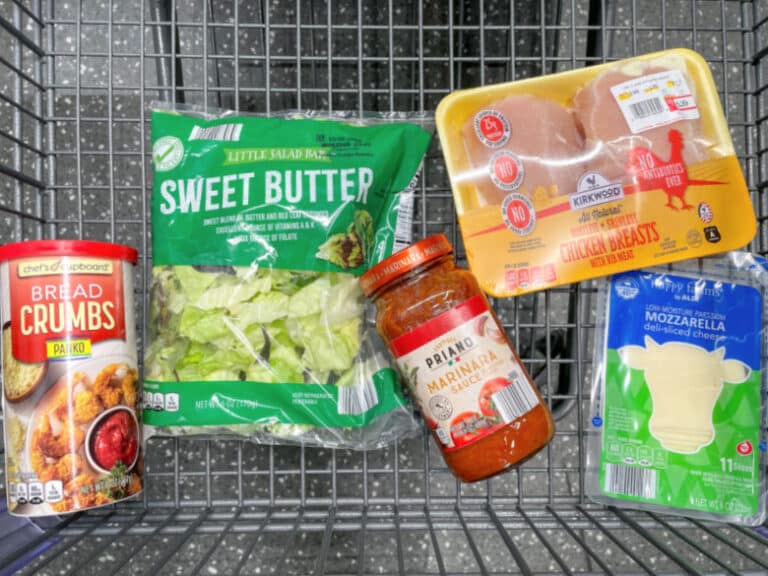26 ALDI Dinner Ideas for Fall & Winter (w/ Free Shopping List!)