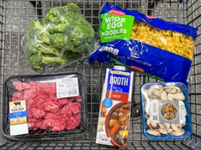 26 ALDI Dinner Ideas for Fall & Winter (w/ Free Shopping List!)