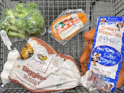 26 ALDI Dinner Ideas for Fall & Winter (w/ Free Shopping List!)