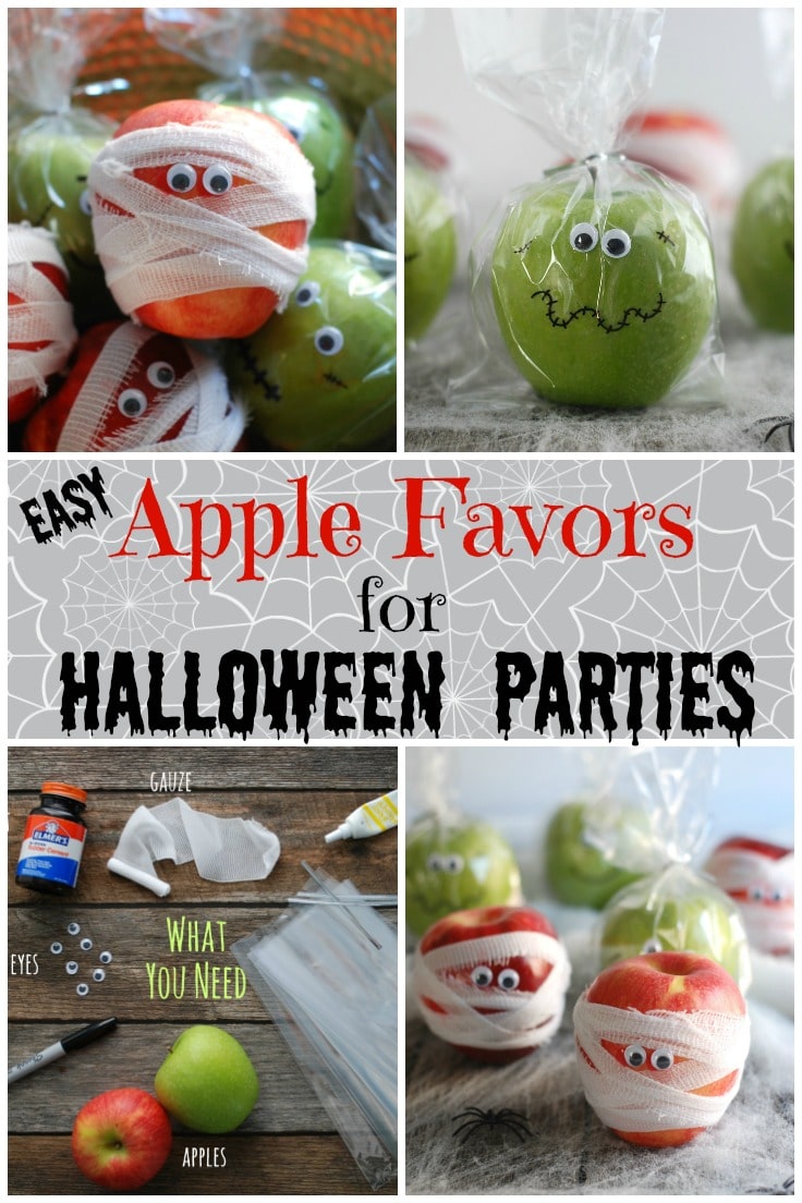 Healthy Halloween Treats for School