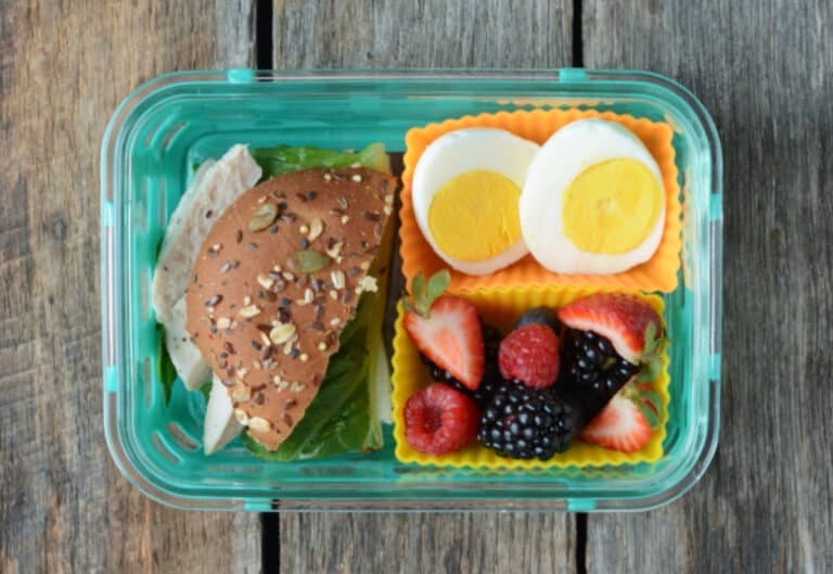 10 Easy Bistro Box Lunch Ideas for Kids & Adults