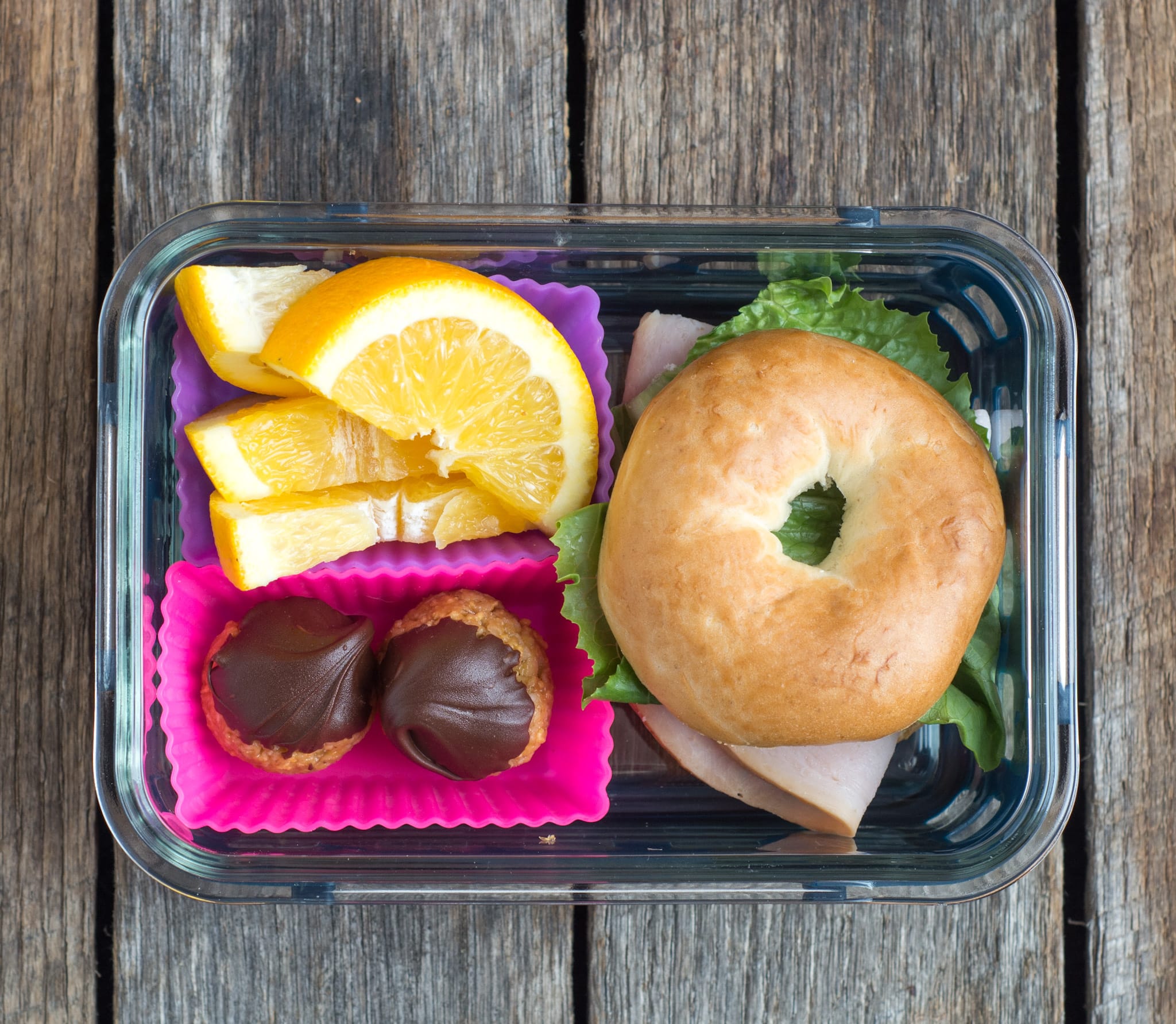 10 Easy Bistro Box Lunch Ideas for Kids & Adults
