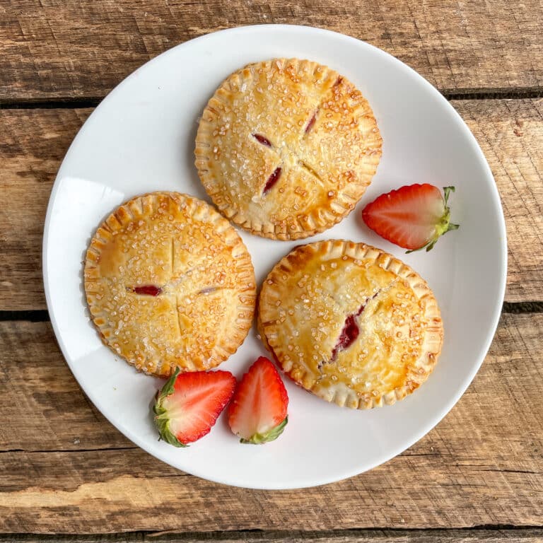 Serving Dessert With Dinner Sounds Crazy But It Works!