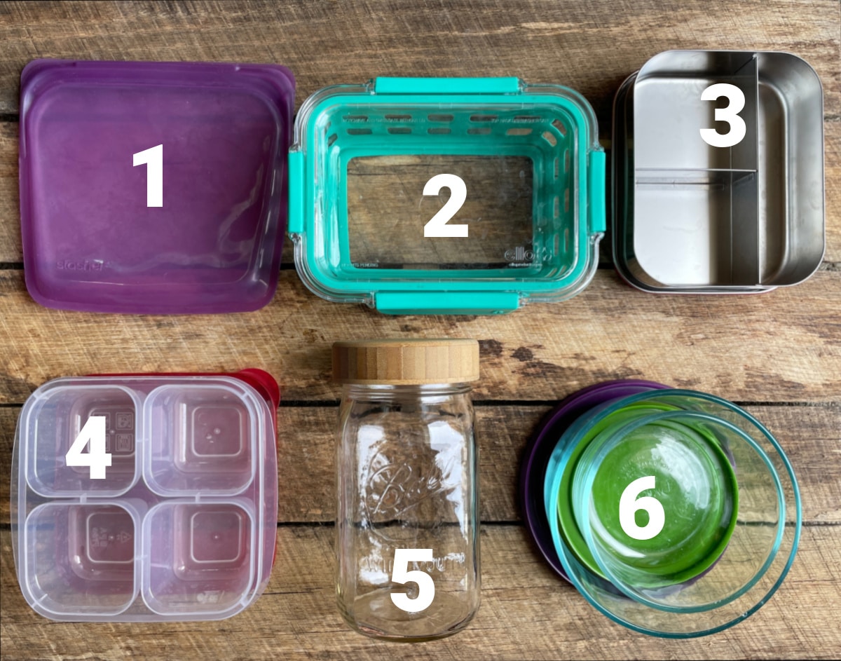 College Meal Prep: Free 4-Week Plan