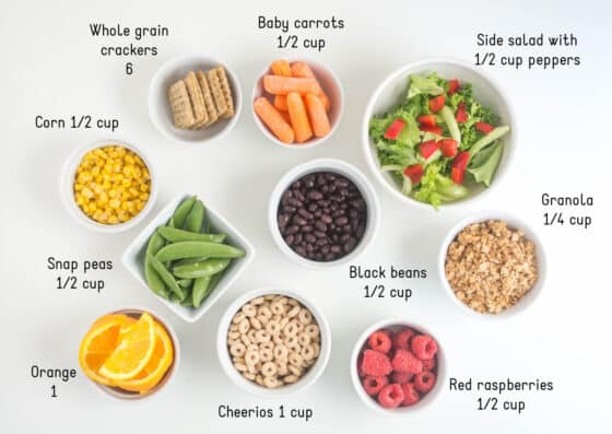 Here's How Much Fiber Your Child Needs Every Day - How Much Fiber Do Children Need