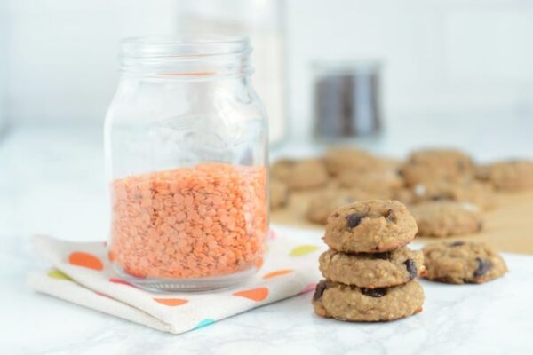 These Cookies Can Help Your Kids Learn to Like Lentils