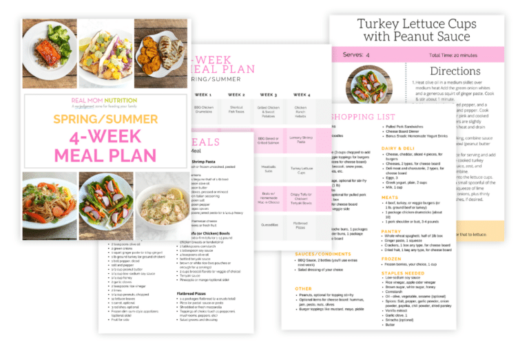 20 Last-Minute ALDI Dinner Ideas (Spring + Summer)