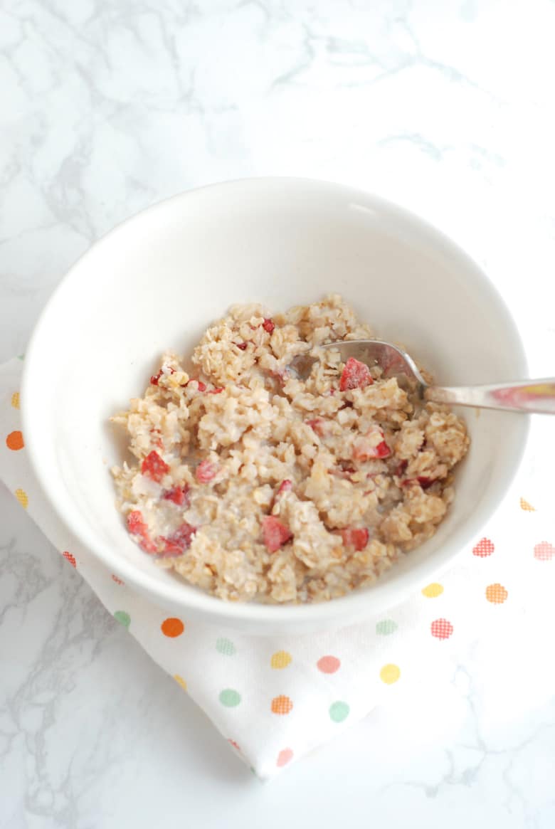 DIY Instant Oatmeal Packets Real Mom Nutrition