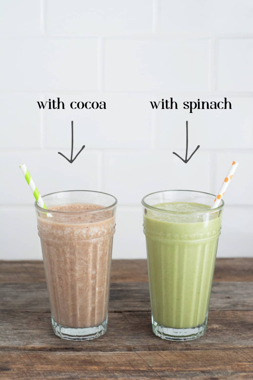 Peanut Butter Protein Shake (No Protein Powder)
