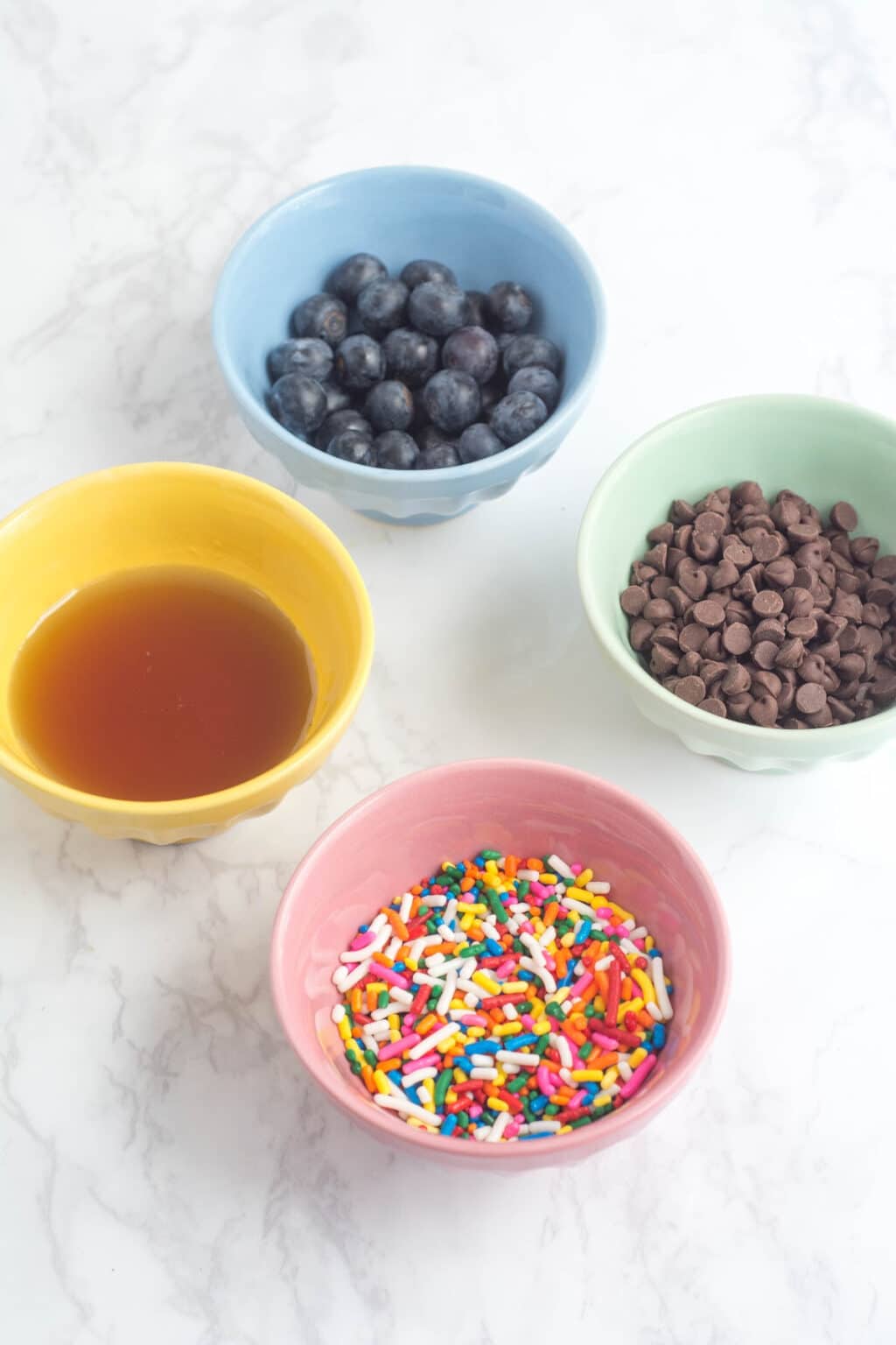 Protein Pancake Recipe (No Protein Powder or Banana)