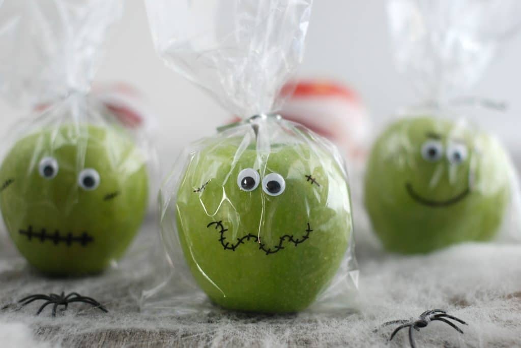 Tag For Halloween Treats For Teachers Spooky And Sweet Halloween