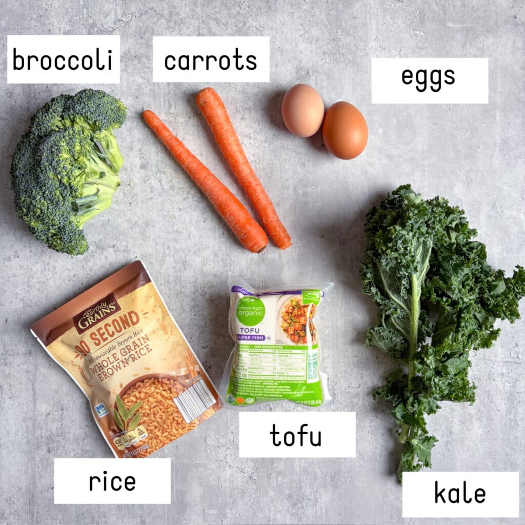 My Favorite Protein Lunch Bowls for Meal Prep