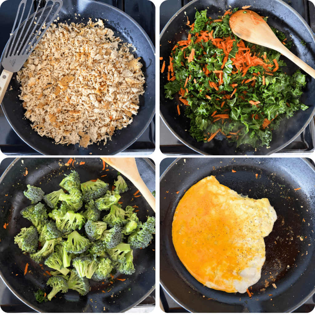 My Favorite Protein Lunch Bowls for Meal Prep