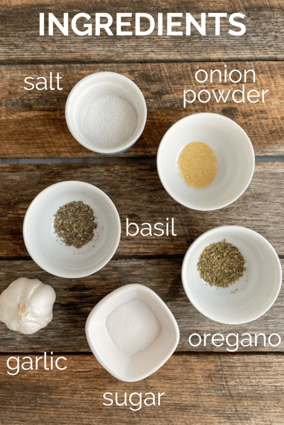 BEST White Balsamic Vinaigrette Recipe